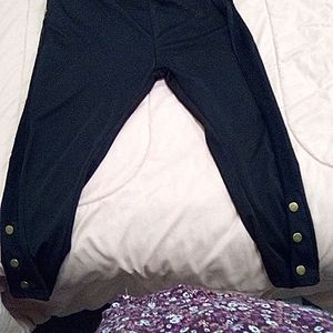 Perfect Capri leggings